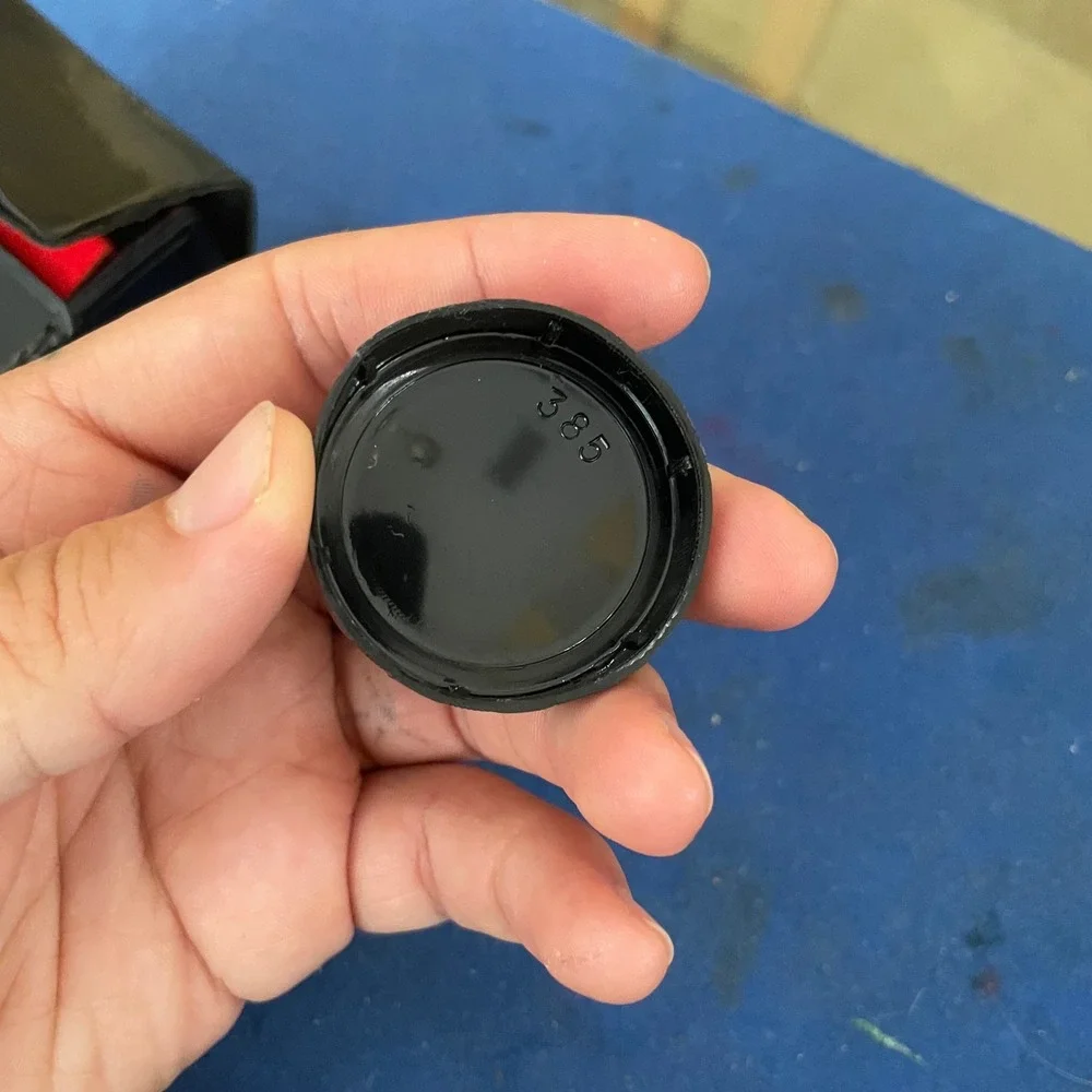Vintage 37mm Camera Lens Filter Set UV PL-CIR ND 0.6 with Leather Case